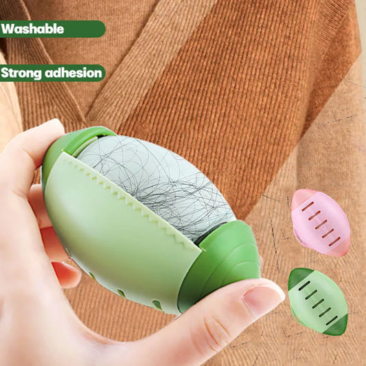 Reusable Lint Roller for Clothes & Home